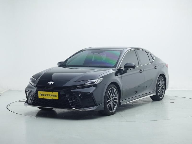 Toyota Camry 2024