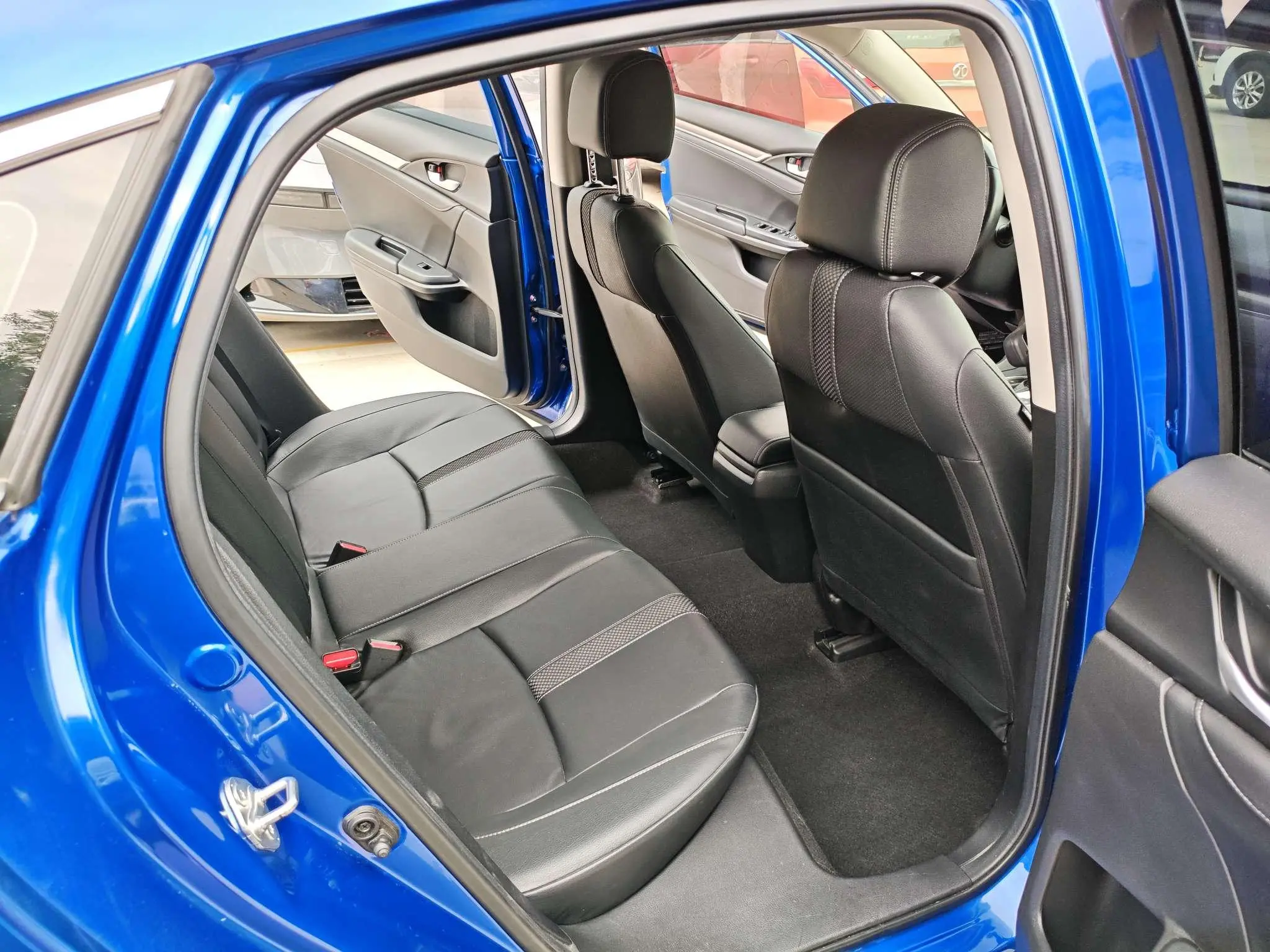 Honda Civic 220TURBO CVT Jin Engine Edition Country VI
