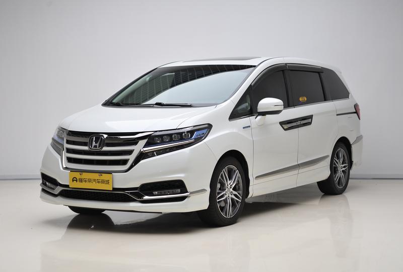 Honda Ailishen 2019