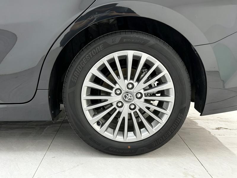 Toyota Camry 2024