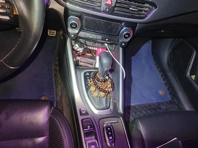Hyundai Festa 280TGDi Smart Speed Version Country VI