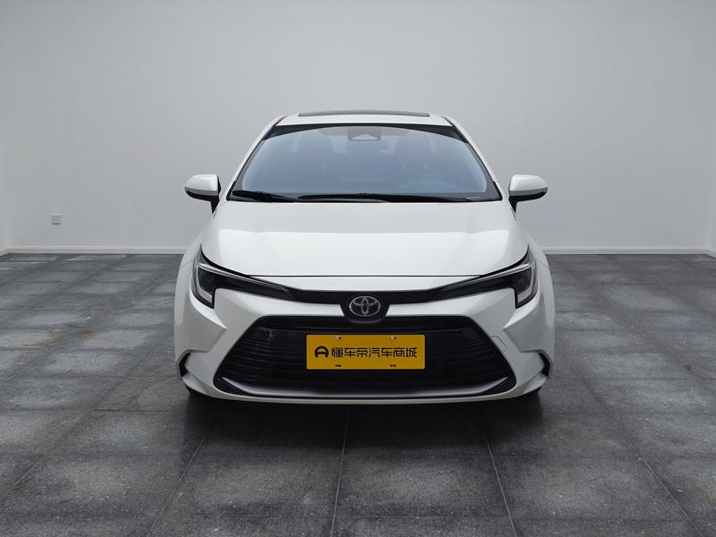 Toyota Levin 2023