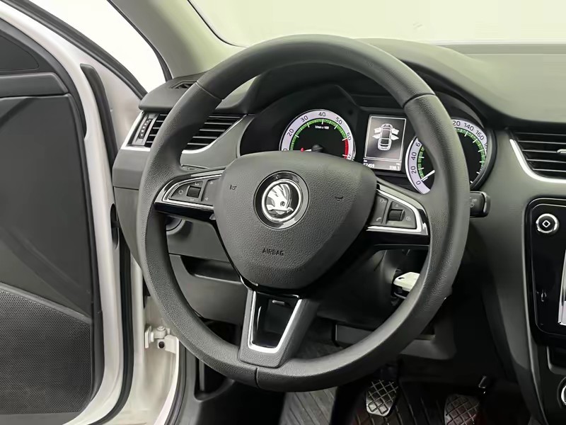 Skoda Octavia 2019