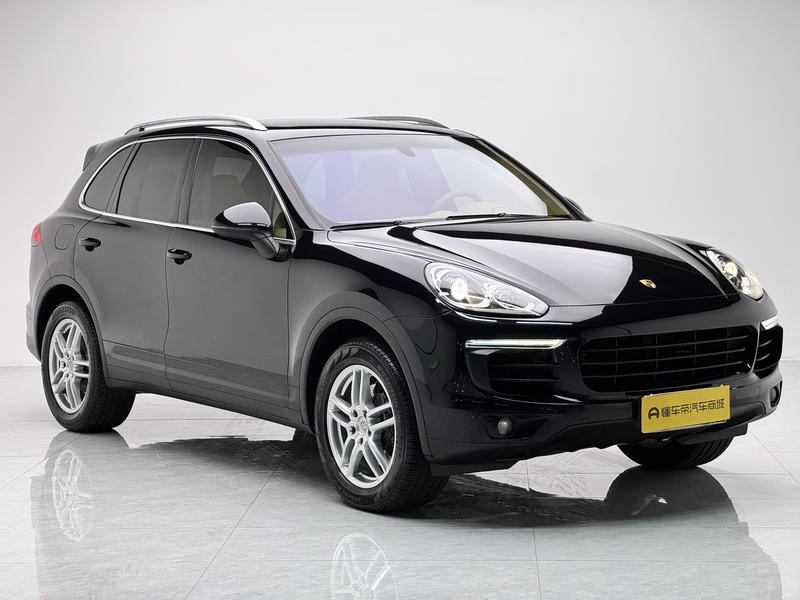 Porsche Cayenne 2015