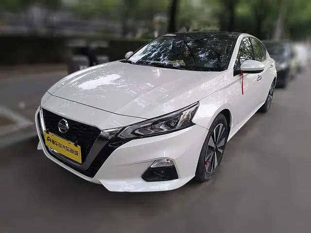 Nissan Teana 2.0 L XL Comfort Edition