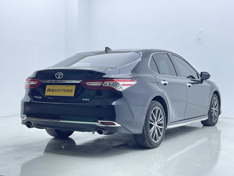 Toyota Camry 2023