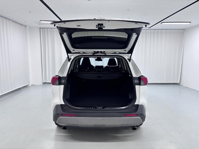 Toyota RAV4 Rong Fang 2020