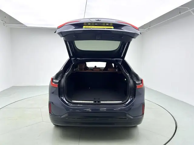 NIO Nio EC6 615KM performance version