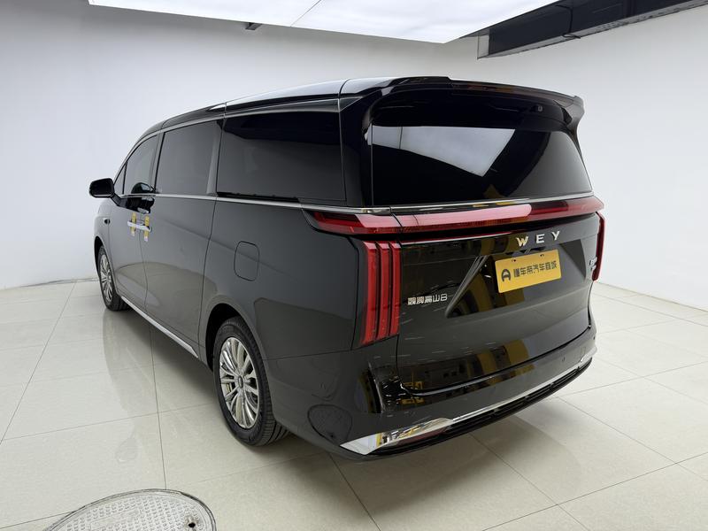 WEY 高山 PHEV 2025