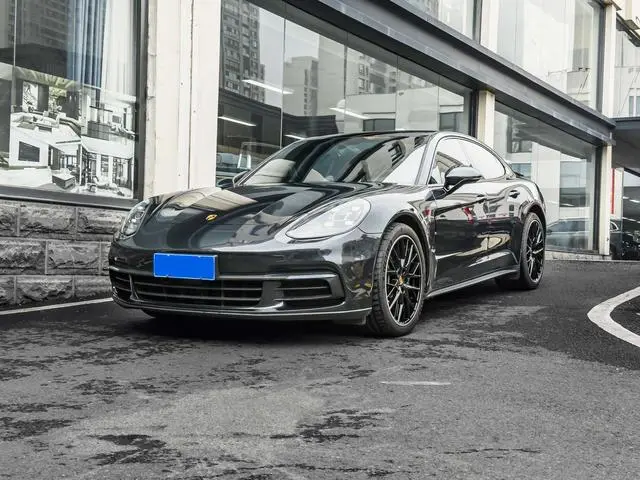 Porsche Panamera Panamera 2.9T