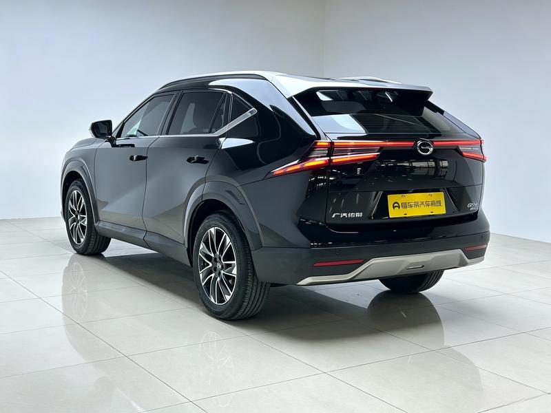Trumpchi GAC Trumpchi GS4 2024