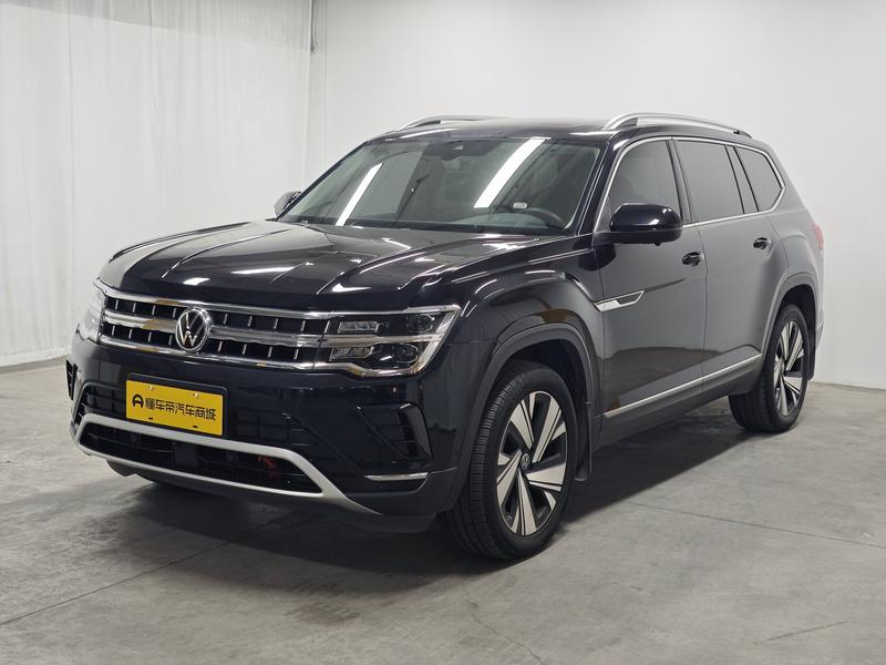 Volkswagen Teramont 2023