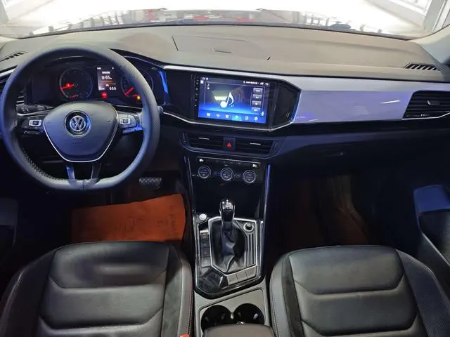 Volkswagen Tanyue 330TSI two-wheel drive luxury country VI