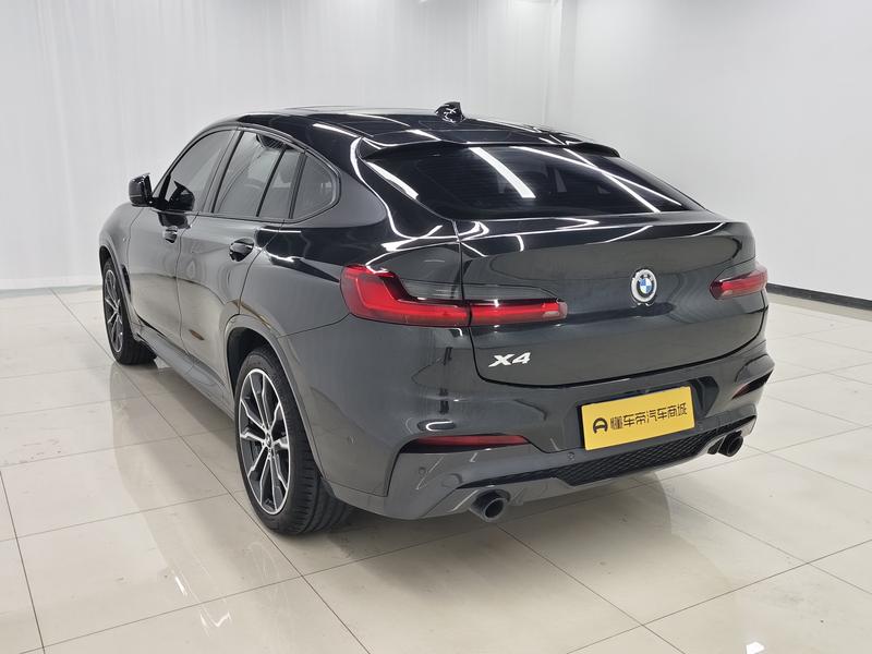 BMW BMW X4 2021