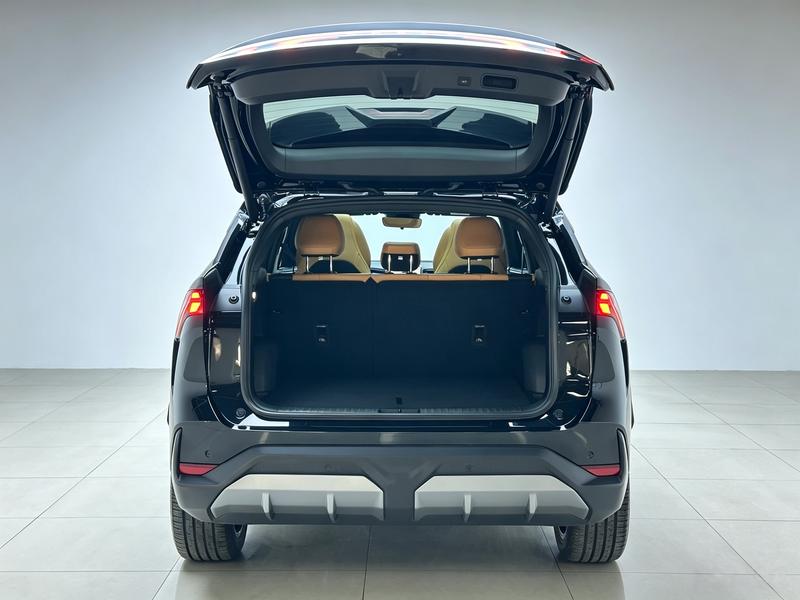 Geely Galaxy Galaxy L7 2023