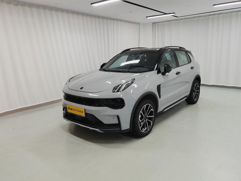 Lynk & Co Link 01 2023