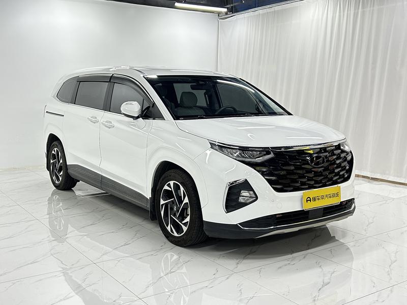 Hyundai Kustu 2021