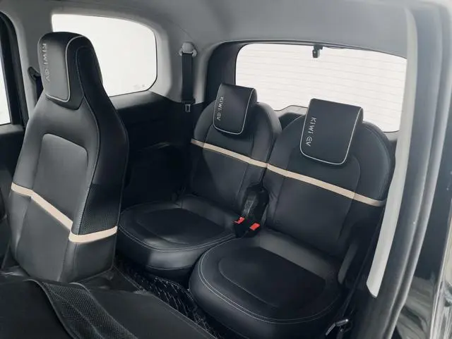 Baojun Baojun KiWi EV Artist lithium iron Phosphate