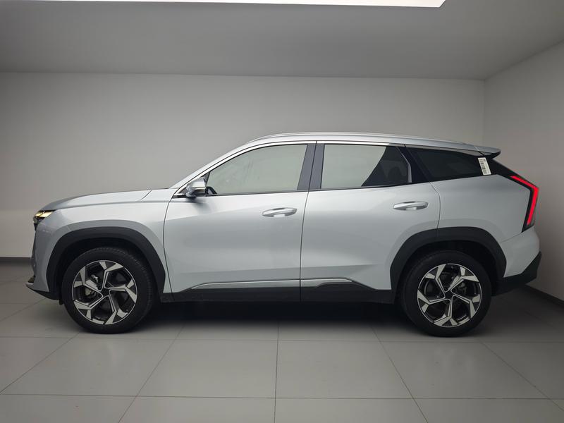Geely Boyue L 2023
