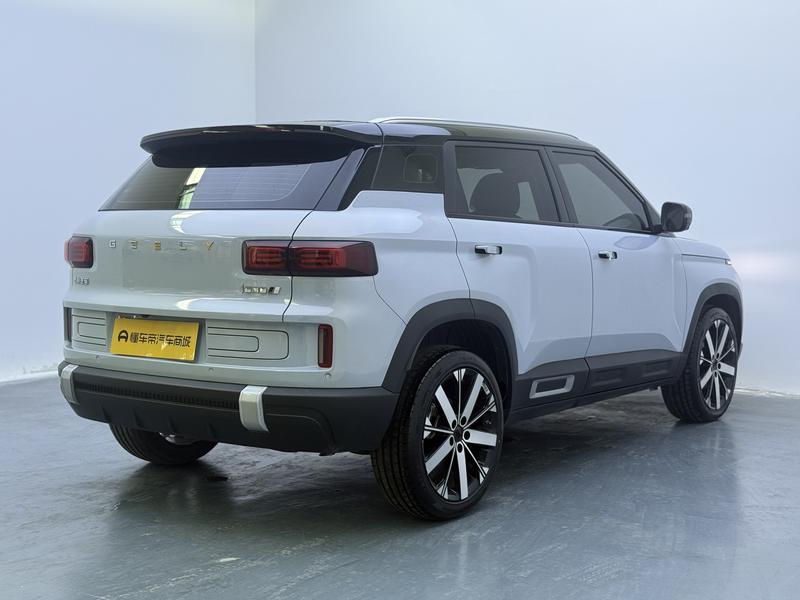 Geely Geely ICON 2025