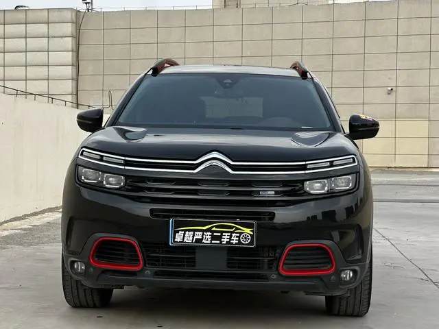 Citroen Tianyi C5 AIRCROSS 380THP flagship type