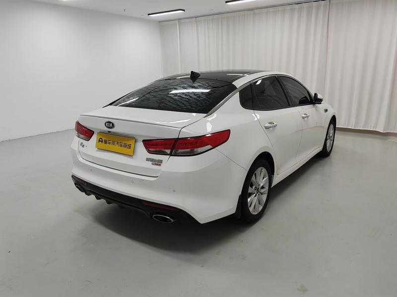 Kia Kia K5 2016