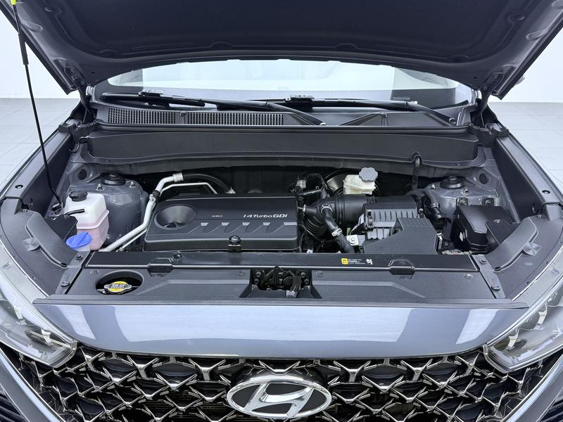 Hyundai Hyundai ix35 2021