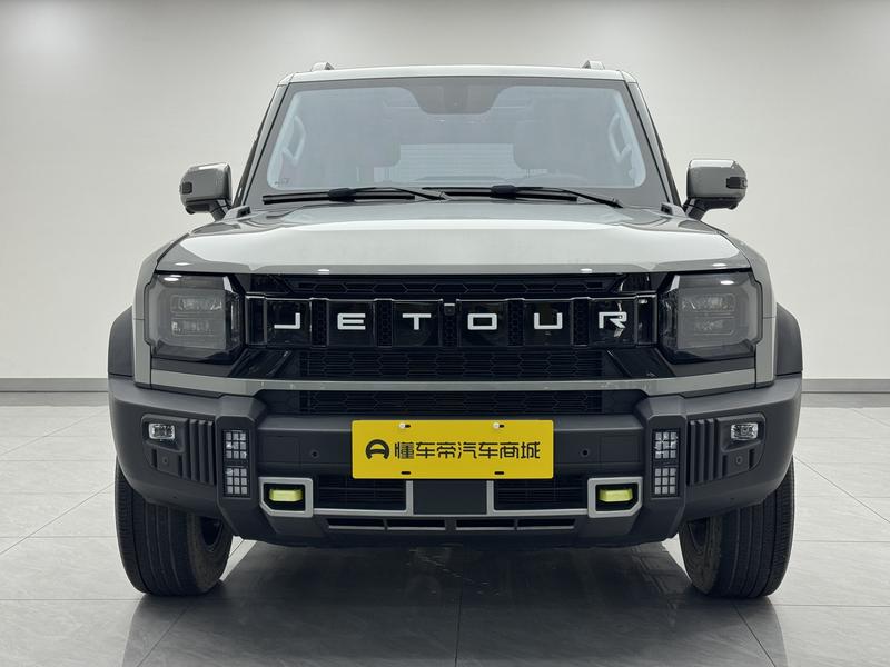 Jetour Jetour Traveller 2023