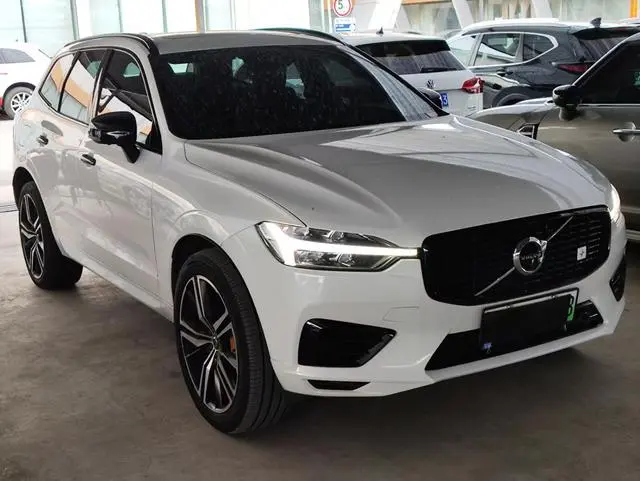 Volvo Volvo XC60 PHEV T8 E-drive hybrid Zhiyuan Sports Edition