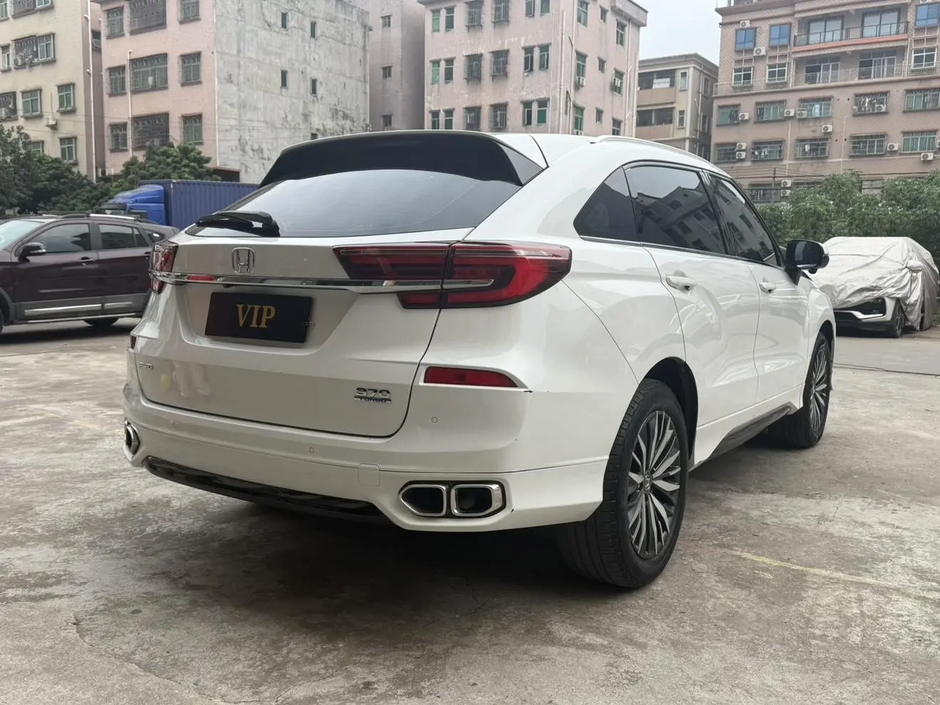 Honda Crown Road 370 TURBO 9AT Premium Edition AWD