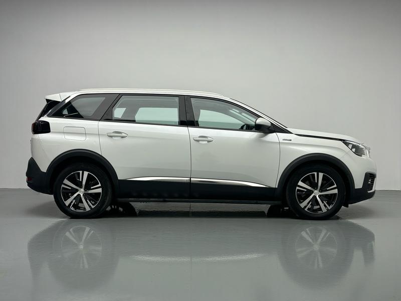 Peugeot Peugeot 5008 2019