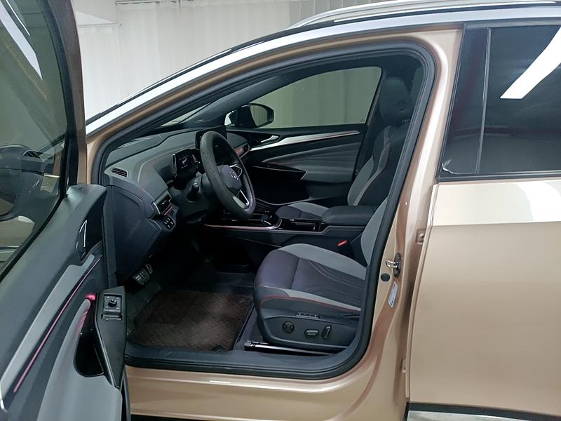 Volkswagen ID.4 CROZZ 2021