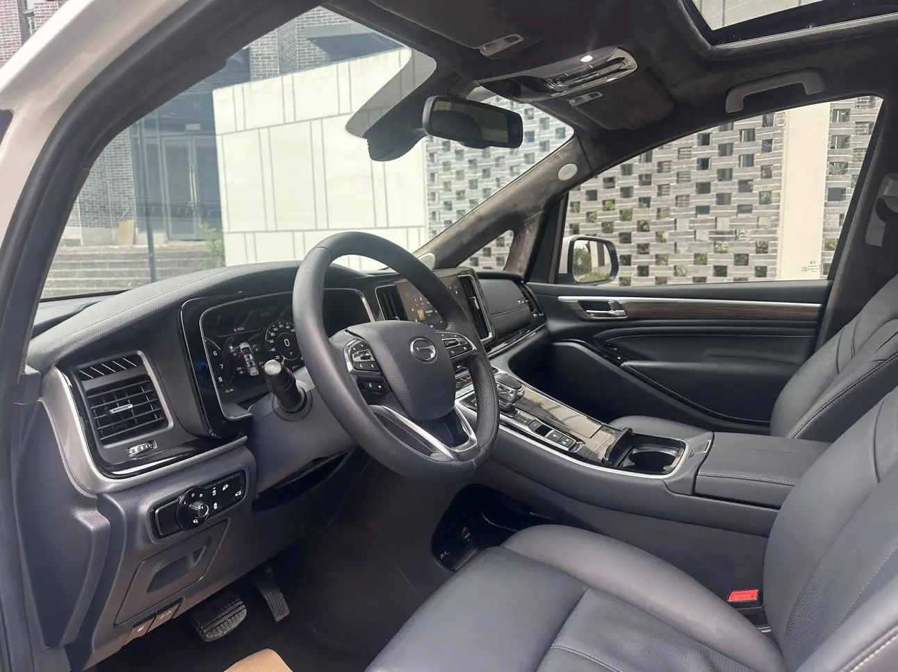 GAC Trumpchi M8 Master Series 390T Extreme Edition