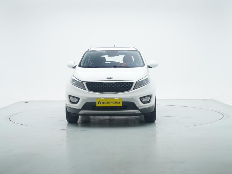 Kia Smart Run 2015
