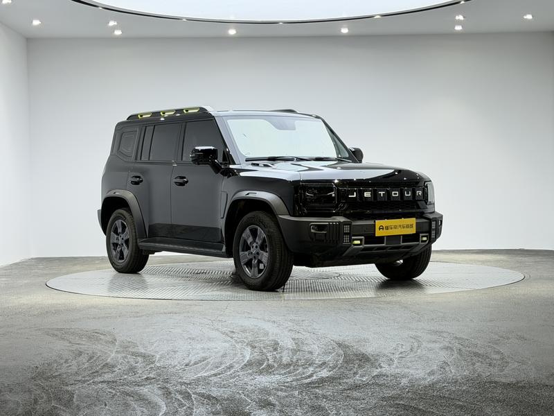 Jetour Jetour Traveller 2023