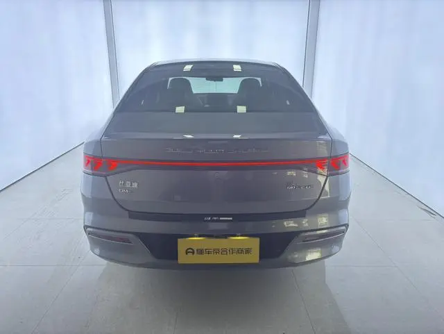 BYD Qin PLUS DM DM-i 55KM flagship type