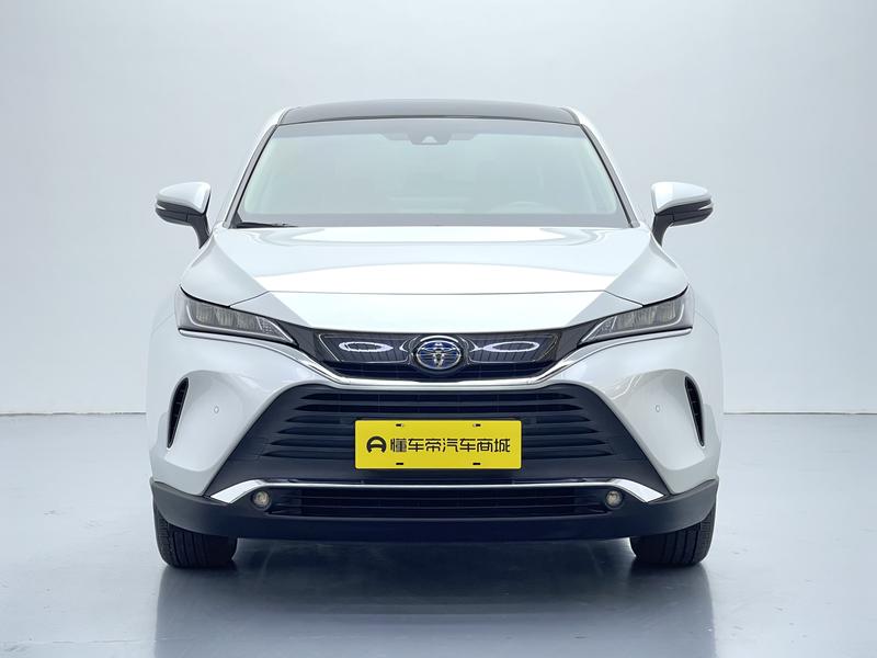 Toyota Ling Fang HARRIER 2022