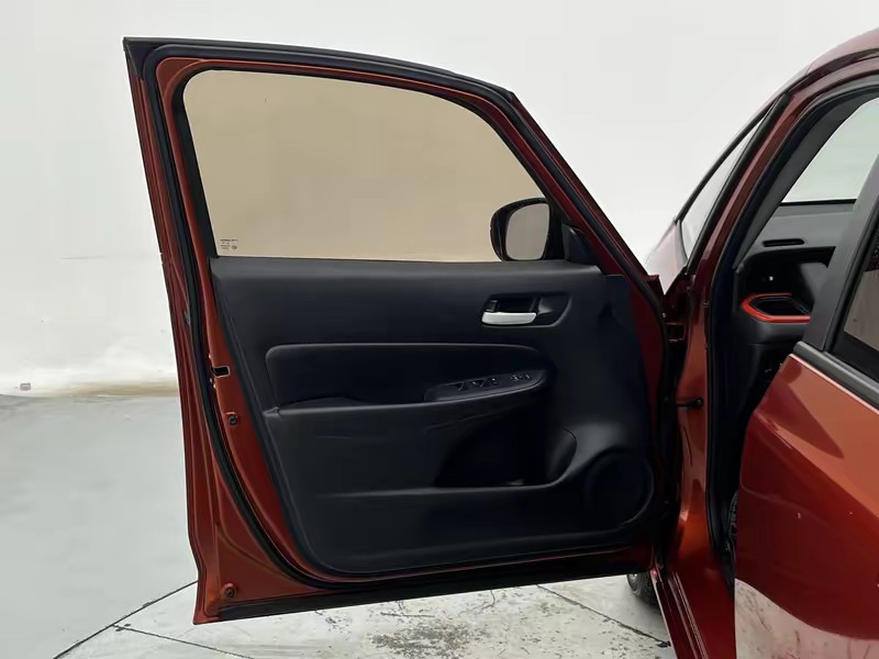 Honda Fit 2021