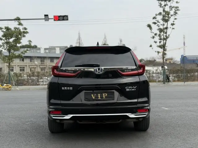 Honda Honda CR-V PHEV Rui*Hybrid e+2.0 L Ruiya Version