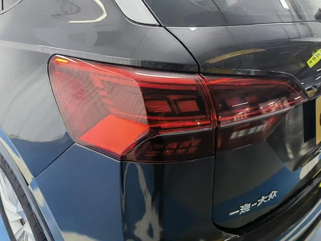 Volkswagen Tanyue 380TSI four-wheel drive luxury Zhilian Edition Pro