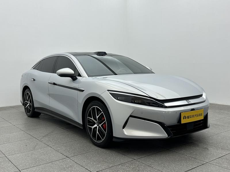 BYD Han L EV 2025
