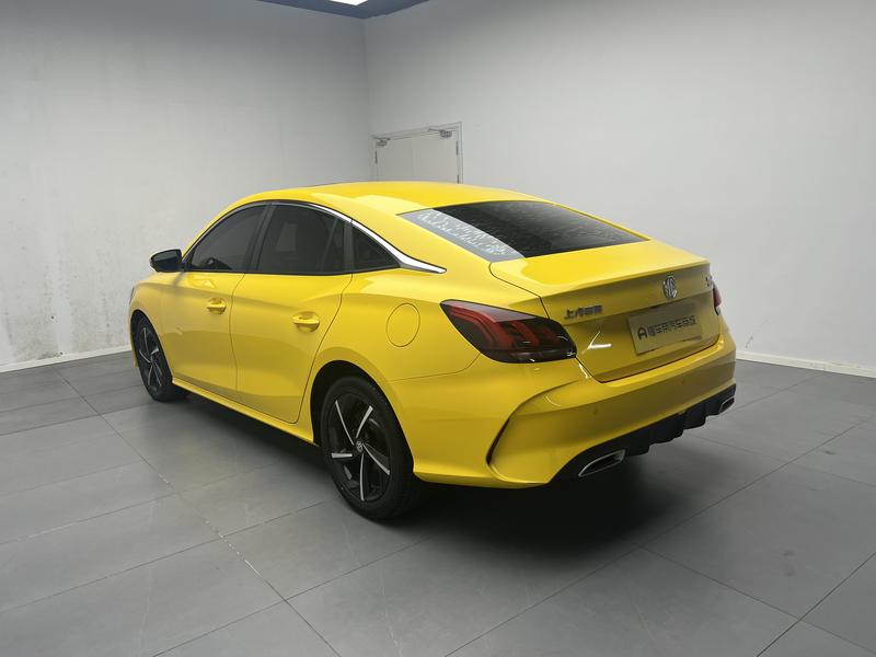MG MG5 2021