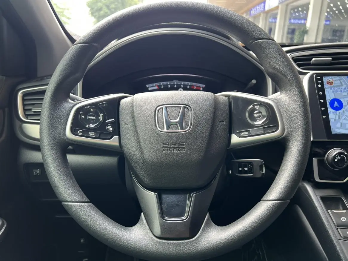 Honda Hao Ying 240TURBO CVT two-wheel drive Elite Edition