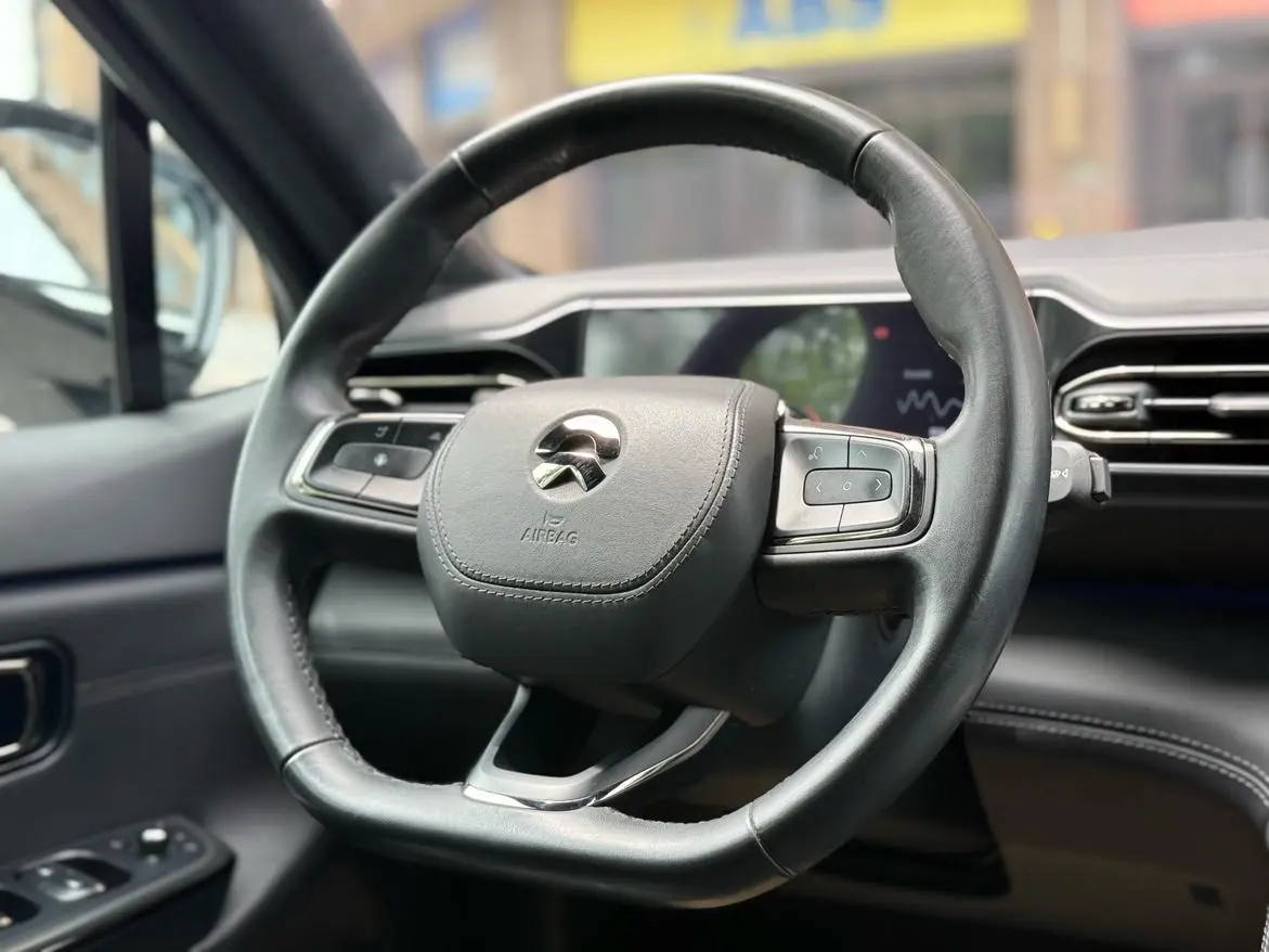 NIO Nio EC6 440KM performance version
