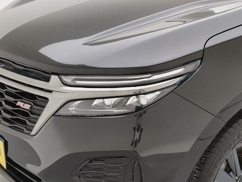 Chevrolet Explorer 2021