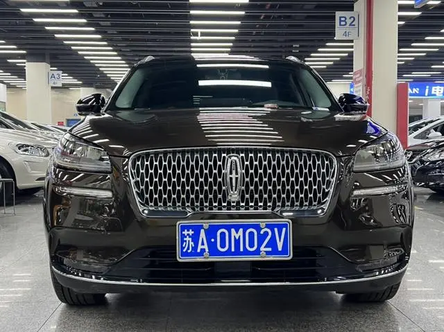 Lincoln Adventurer 2.0T two-wheel drive Exclusive edition