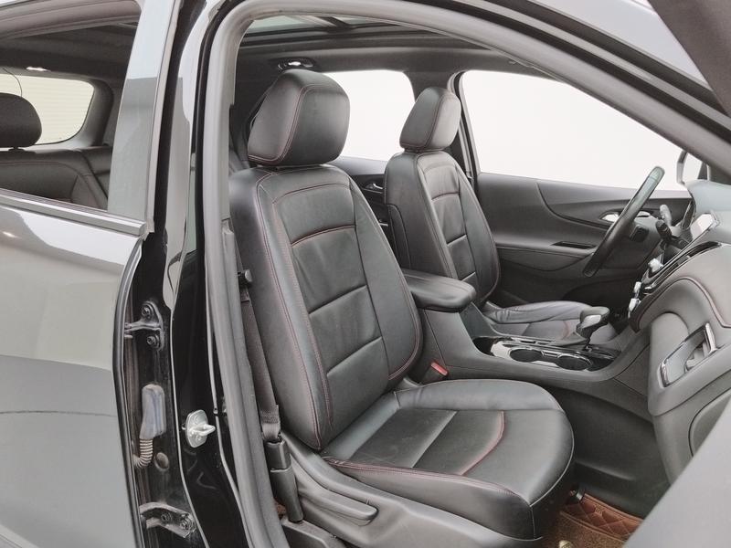 Chevrolet Explorer 2021
