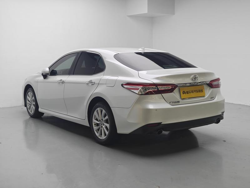 Toyota Camry 2022