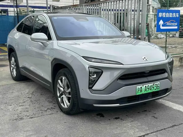NIO Nio EC6 605KM sports version