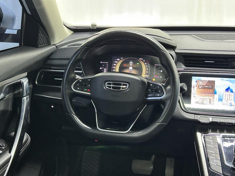 Geely Boyue 2020